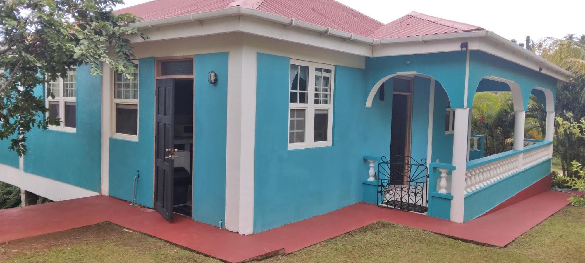 Danglez Bed & Breakfast Bataka Экстерьер фото