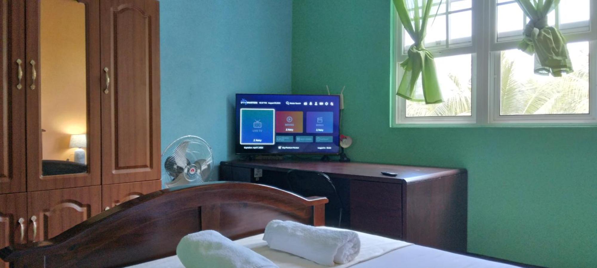 Danglez Bed & Breakfast Bataka Экстерьер фото