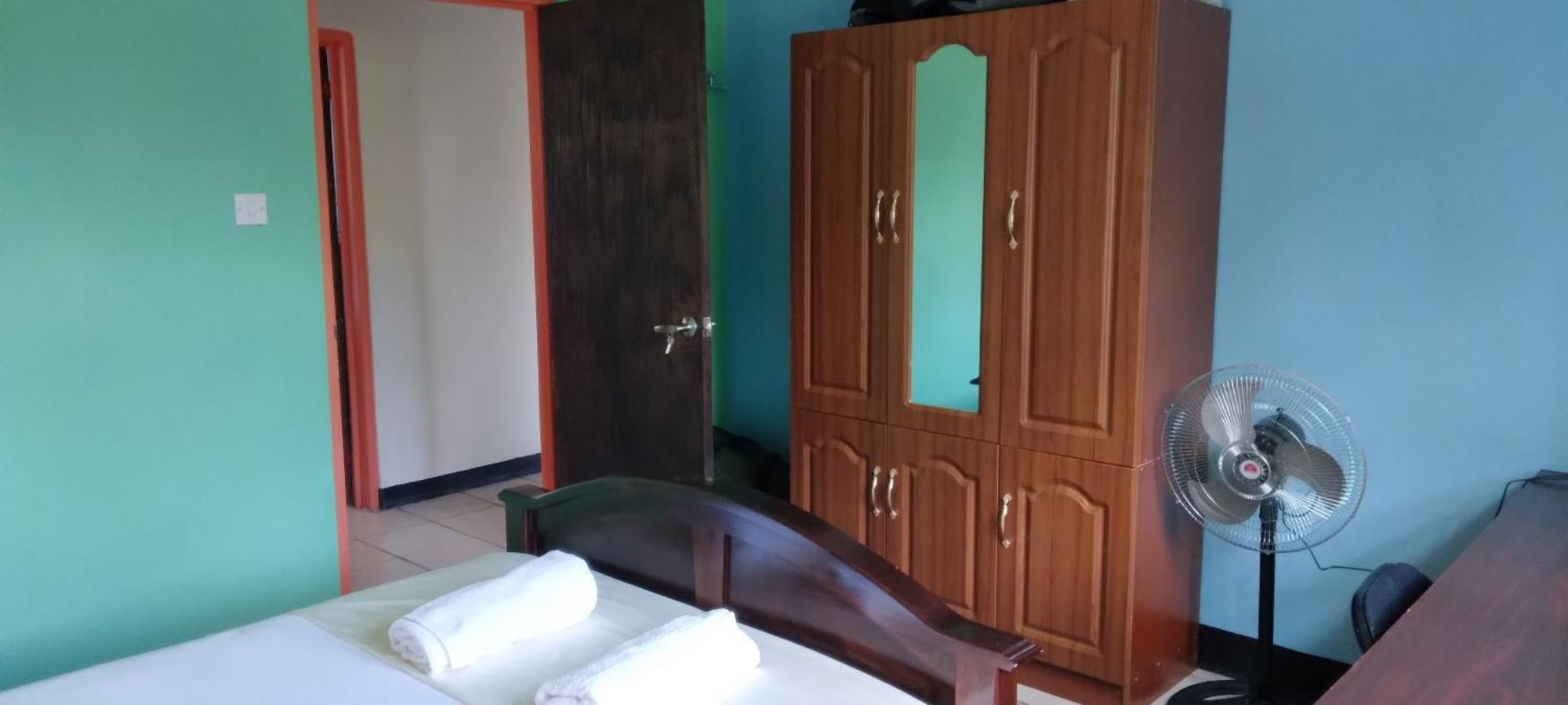 Danglez Bed & Breakfast Bataka Экстерьер фото
