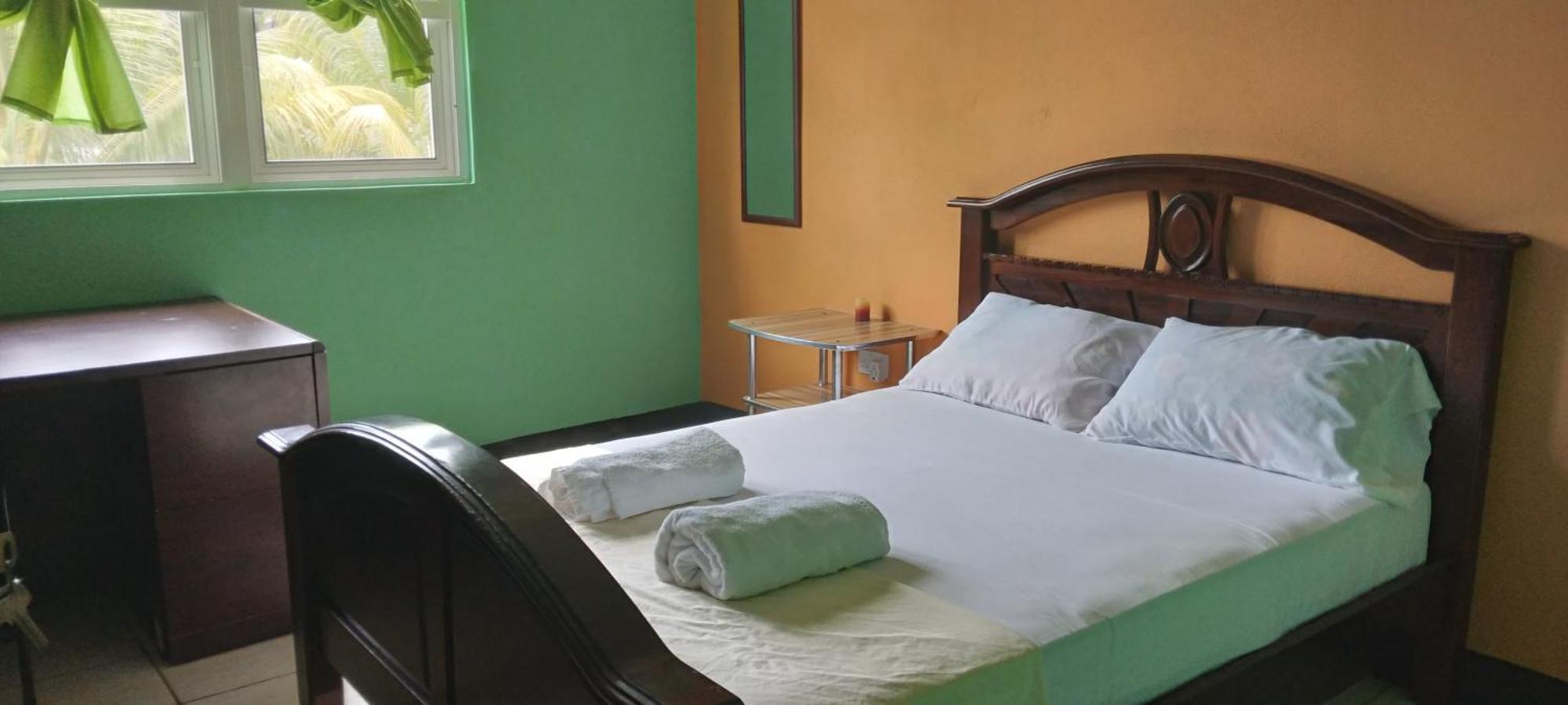 Danglez Bed & Breakfast Bataka Экстерьер фото