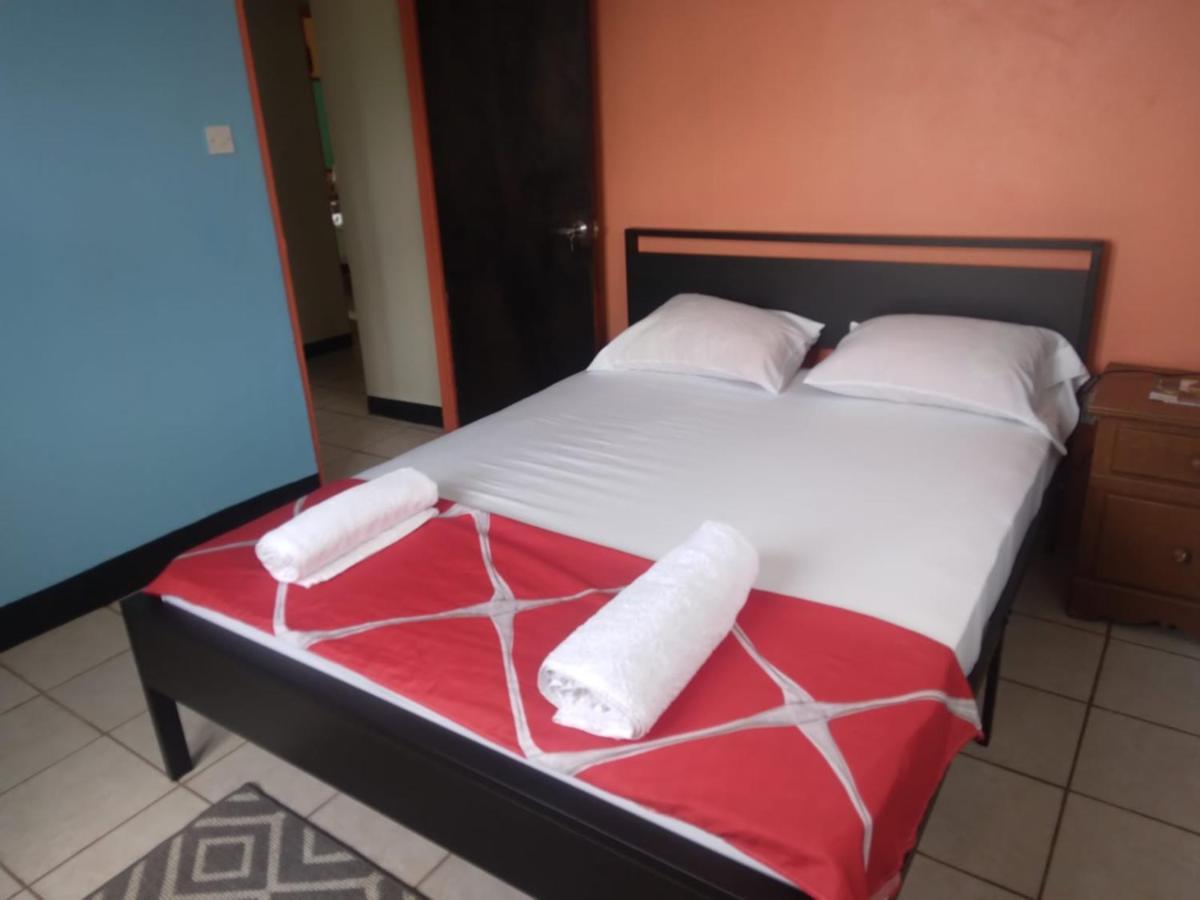Danglez Bed & Breakfast Bataka Экстерьер фото